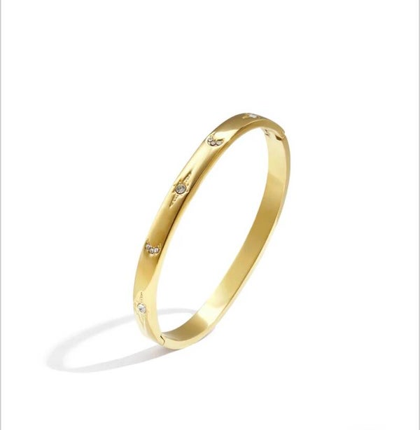 armband met stippen