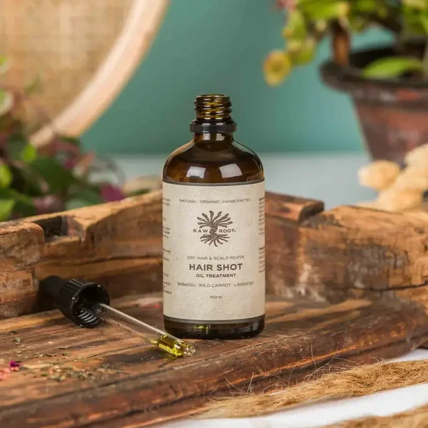Dry Hair & Scalp Revive Luxe oliebehandeling