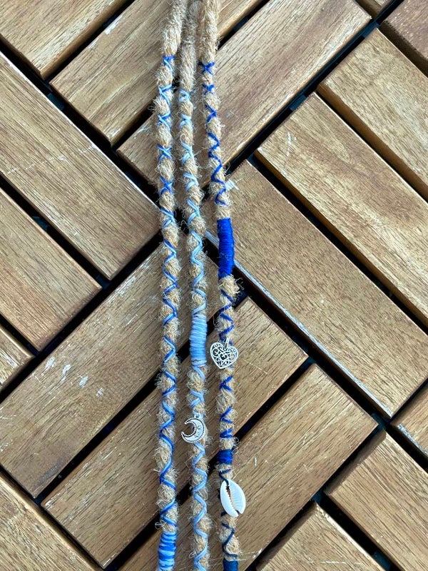 SE dreads deco