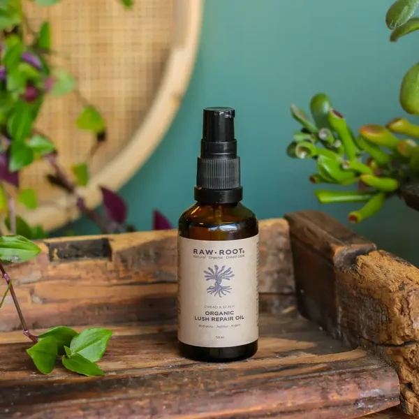 Lush Repair Oil 50 ML