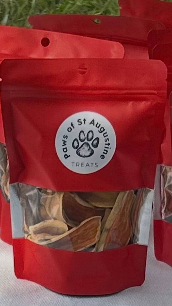 Dehydrated Sweet Potato