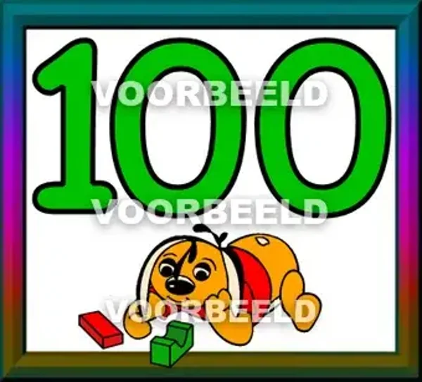 100