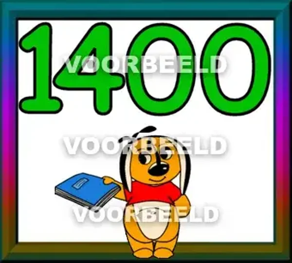 1400