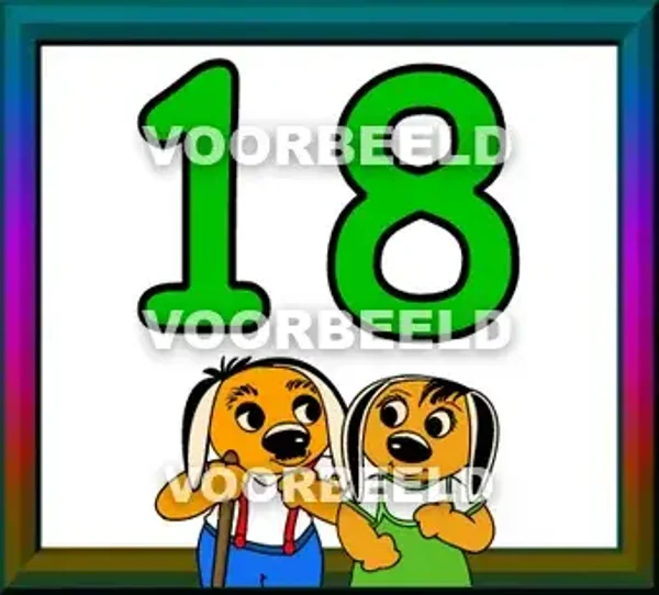 18