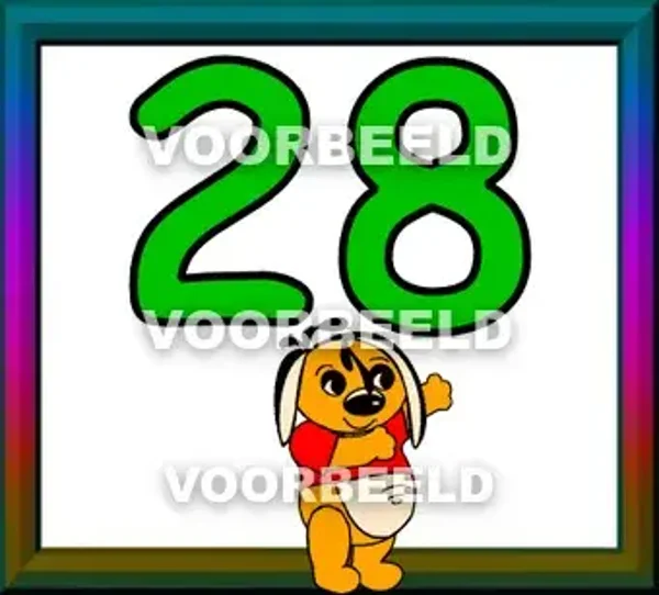 28