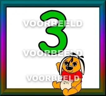 3