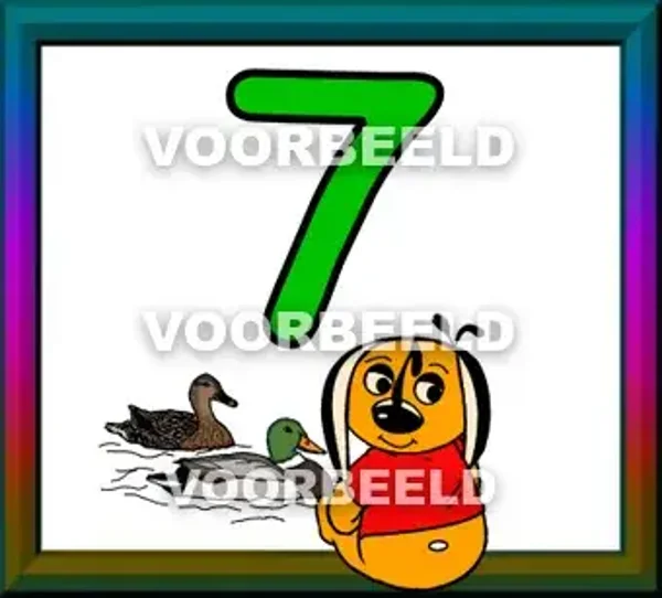 7