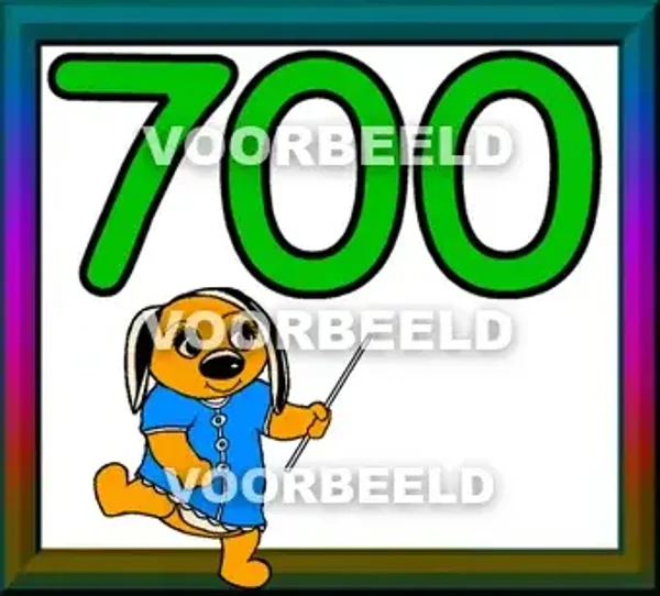 700