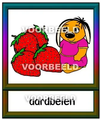 Aardbeien
