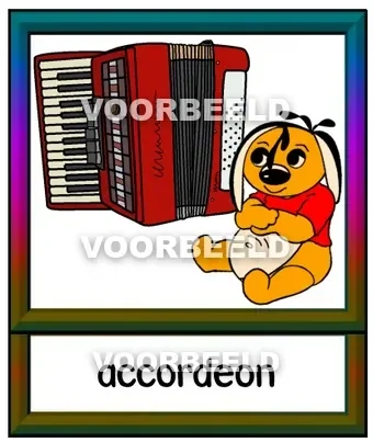 Accordeon