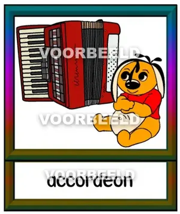Accordeon