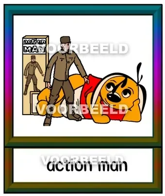 Action man