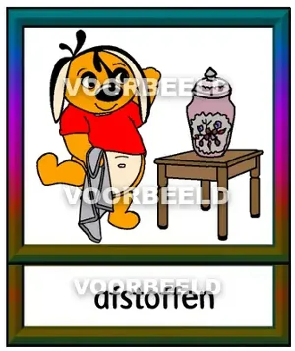 Afstoffen