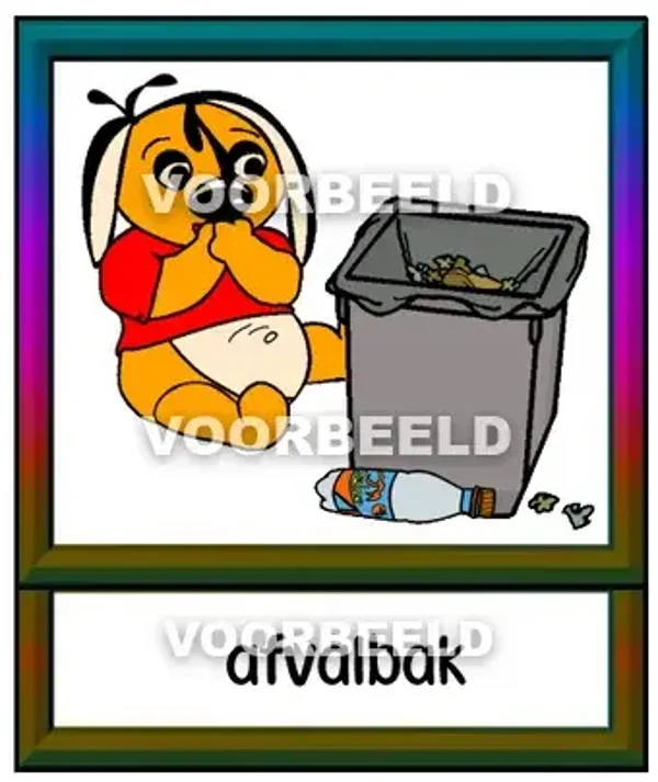Afvalbak