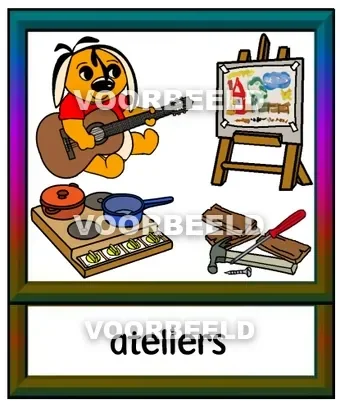 Ateliers