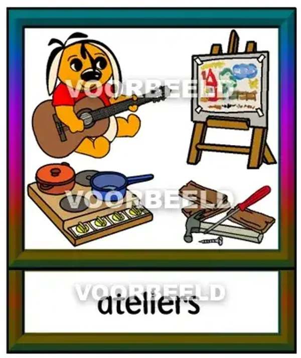 Ateliers
