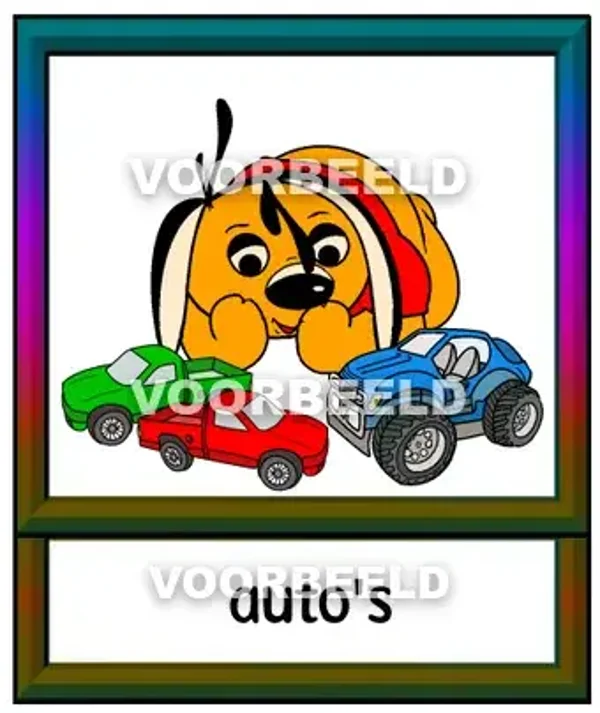 Auto's