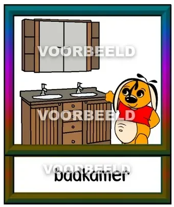 Badkamer