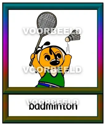 Badminton