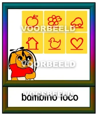 Bambino loco