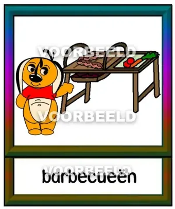 Barbecueën