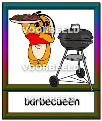 Barbecueën  2