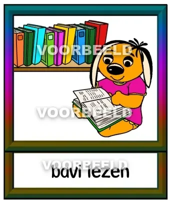 Bavi lezen