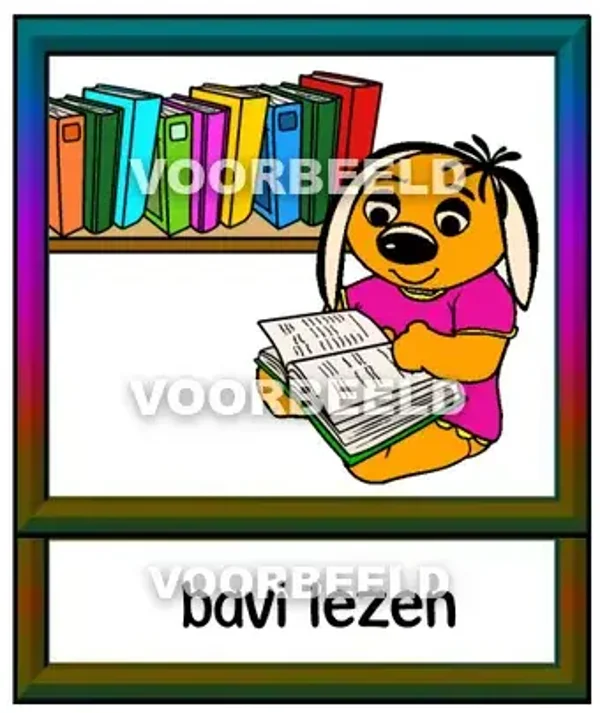Bavi lezen