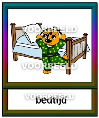 Bedtijd 1