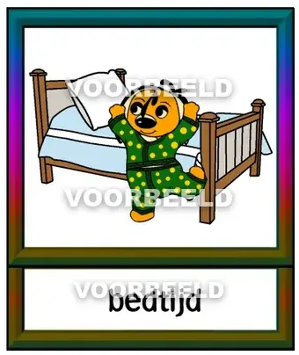 Bedtijd 1
