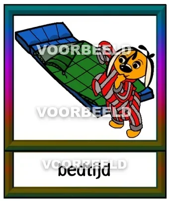 Bedtijd 3