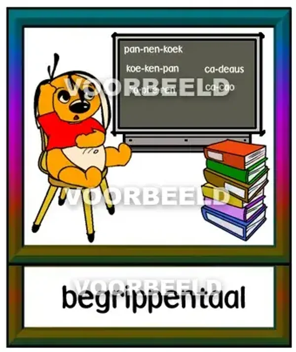 Begrippentaal