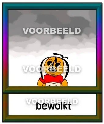 Bewolkt