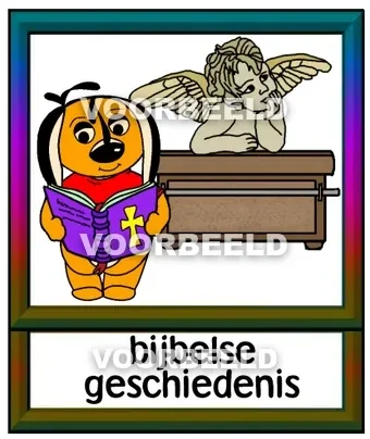 Bijbelse geschiedenis