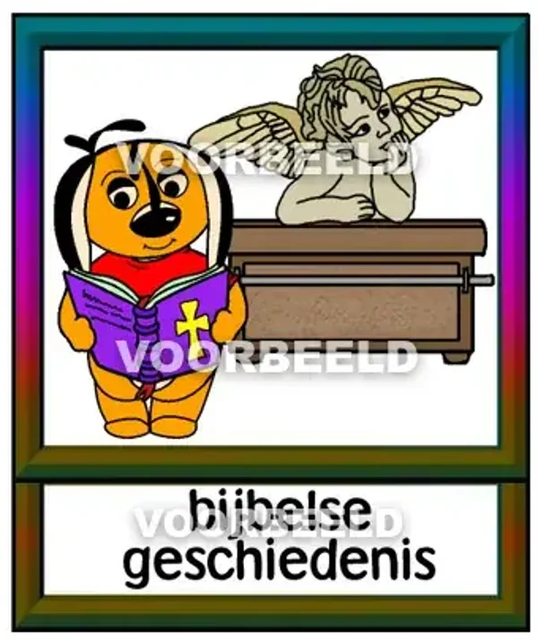 Bijbelse geschiedenis
