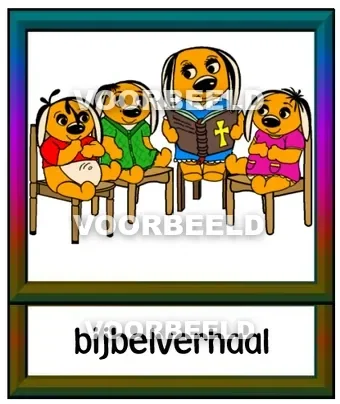Bijbelverhaal