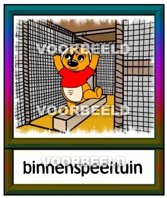 Binnenspeeltuin