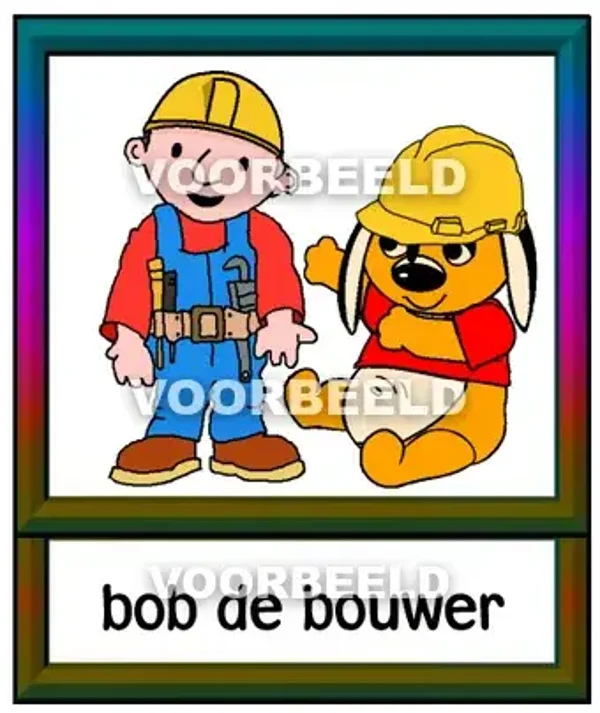 Bob de bouwer
