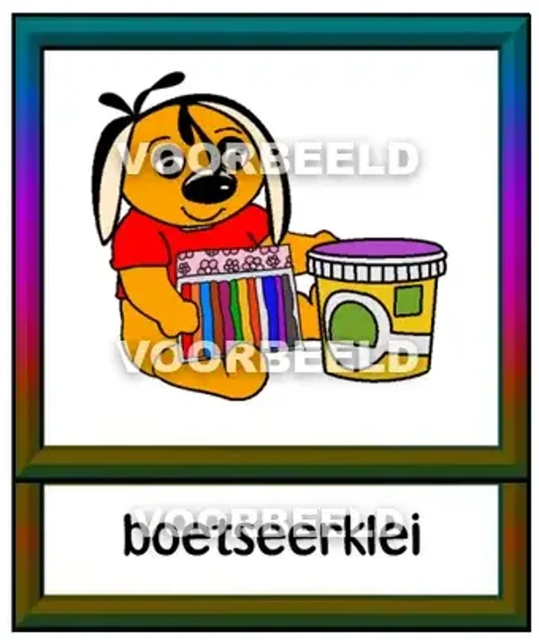 Boetseerklei