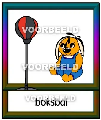 Boksbal