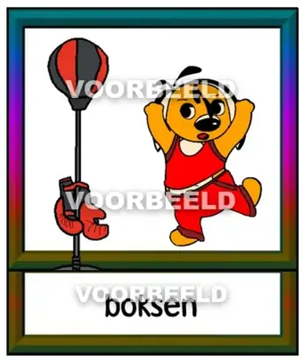 Boksen