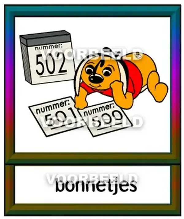 Bonnetjes
