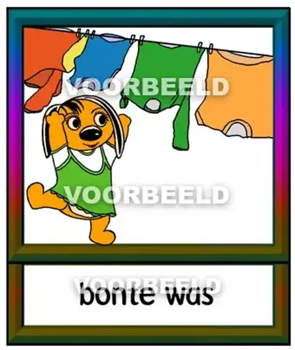 Bonte was