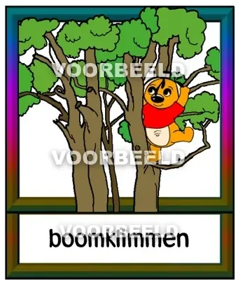 Boomklimmen
