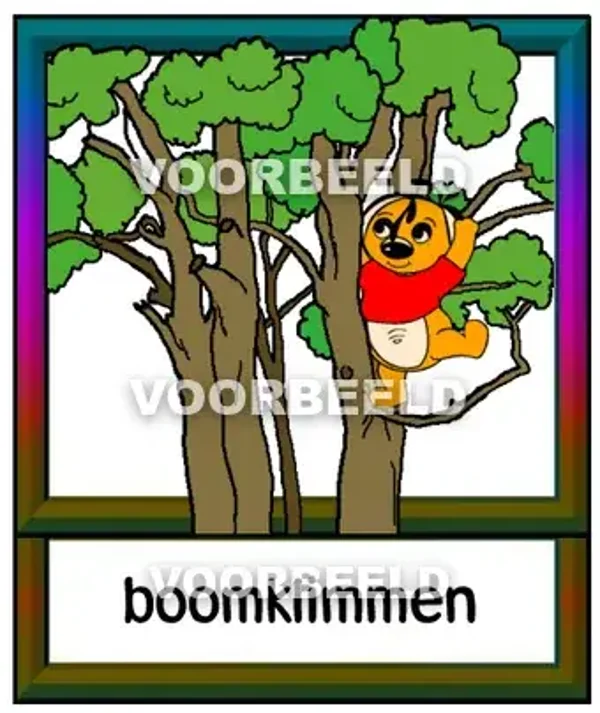 Boomklimmen