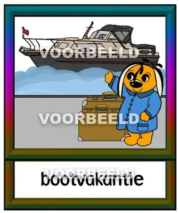 Bootvakantie
