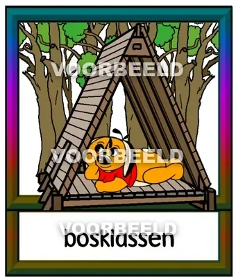Bosklassen