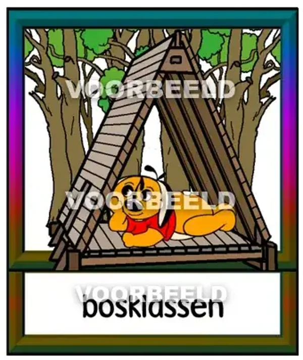 Bosklassen