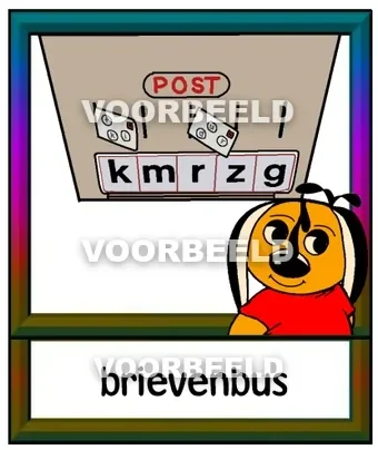 Brievenbus 2