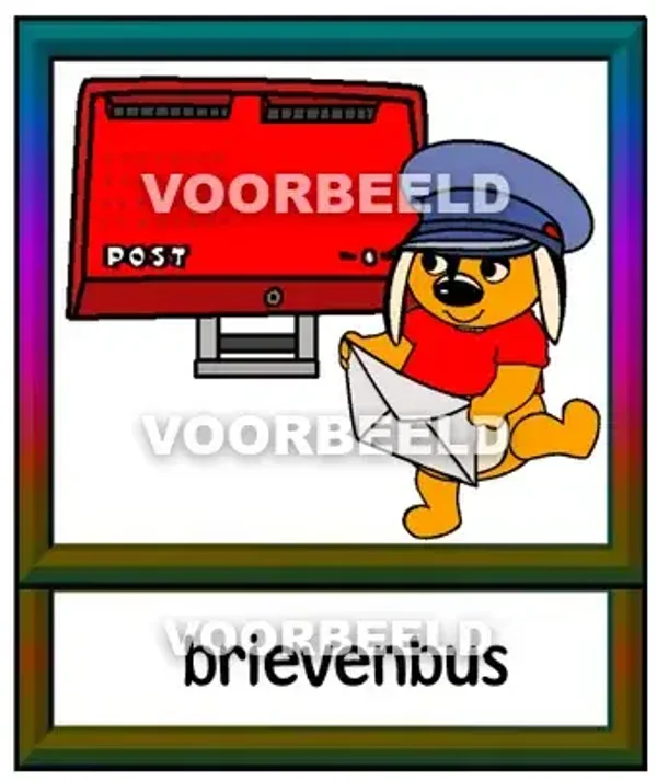 Brievenbus